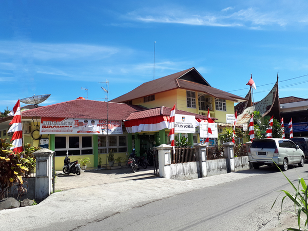 Sosial Kota Padang